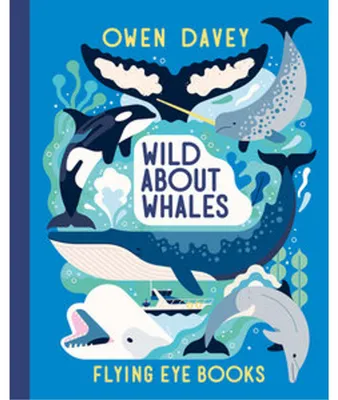 Immagine prodotto di Wild About Whales