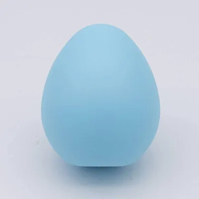 Produktbild von DECOLED Ei, 15 cm, hellblau