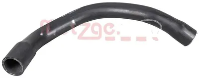 Produktbild von METZGER Kühlerschlauch Wasserschlauch für VW Golf V Schrägheck (1K1) 2421536