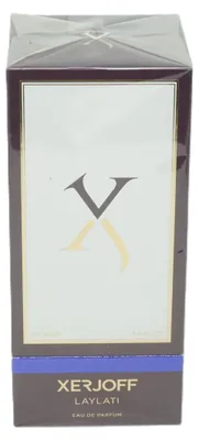 Produktbild von XerJoff Laylati Eau de Parfum 100 ml