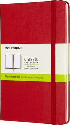 Produktbild von Moleskine Notizbuch Medium, Blanko