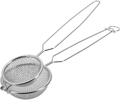 Produktbild von Westmark Nestbacklöffel groß   ø 10/8 cm Edelstahl