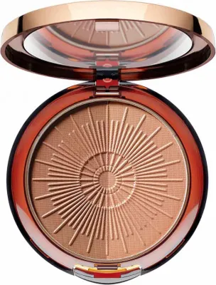 Produktbild von ARTDECO Compact, Mittel, Almond, Braun, Palette, Gepresstes Puder, Bräunung, Natürlich/Natur