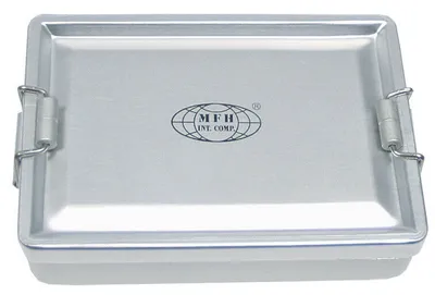 Produktbild von Box aus Aluminium