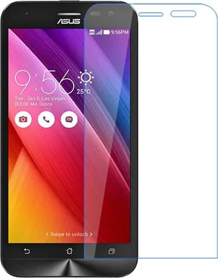 Produktbild von ASUS Zenfone 2 Laser 5.5' Displayschutzfolie 9H Verbundglas Panzer Schutz Glas Tempered Glas