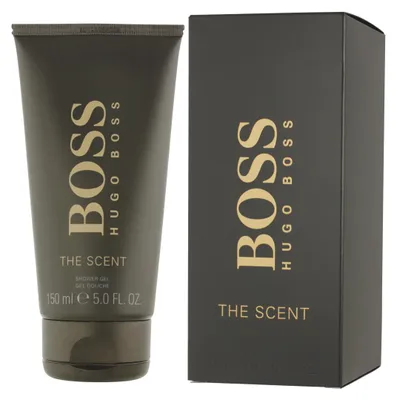 Obrázek produktu pro Boss The Scent - sprchový gel, 150 ml