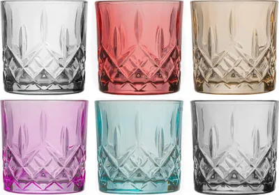 Produktbild von Wassergläser 350 ml - 6 Stück
