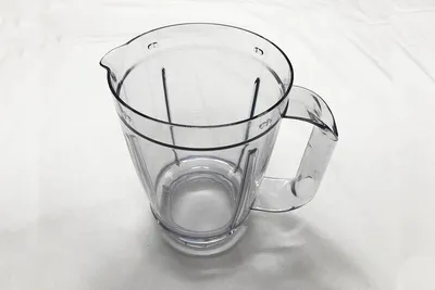 Produktbild von Kenwood Krug Glas Schüssel Kunststoff 1000 ml Mixer Blend-X BLP31