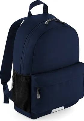 Produktbild von Quadra QD445 | Academy Backpack / 31 x 45 x 19 cm - Farbe: French Navy - Größe: 31 x 45 x 19 cm