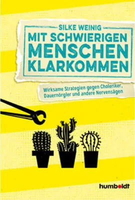 Immagine prodotto di Mit schwierigen Menschen klarkommen