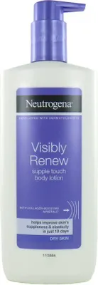 Image de Neutrogena Visibly Renew Body Lotion 400ML pour peau sèche