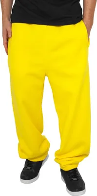 Zdjęcie produktu dla Urban Classics TB014B | Spodnie dresowe XS do 5XL - Kolor: Żółty - Rozmiar: S