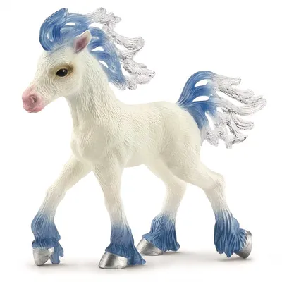 Produktbild von Schleich Xalimbo bayala, Blau, Weiß, Beide Geschlechter, 1 Stück