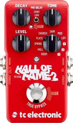 Obrázok produktu pre TC Electronic Hall of Fame 2 Reverb