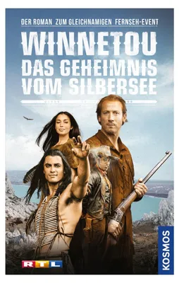 Productafbeelding van Winnetou - Das Geheimnis vom Silbersee (Teil 2)