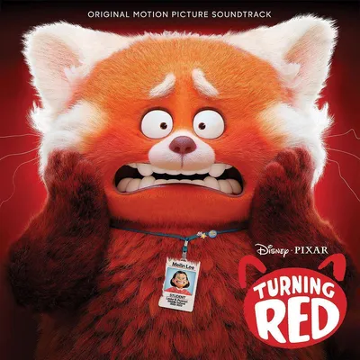 Produktbild von Turning Red (Soundtrack)