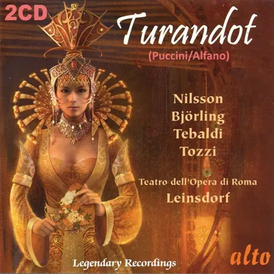 Immagine prodotto di Turandot