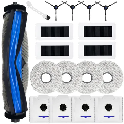 Ersatzteile für Ecovacs Deebot N30 Pro – 18-teilig