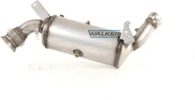 Produktbild von WALKER 93161 Dieselpartikelfilter DPF Rußpartikelfilter passend für MERCEDES-BENZ C-Klasse Limousine (W204) Abgasanlage Diesel