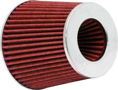 Produktbild von K&N Filters RG-1001RD Kegelform Sportluftfilter Rot 140mm Höhe
