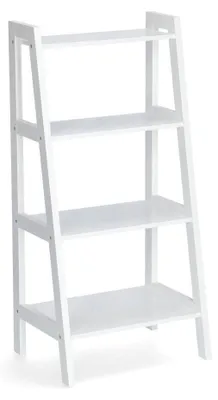 Produktbild von Badezimmerschrank aus MDF, 43 x 32 x 90 cm