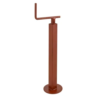 Produktbild von Anhängerstützfuß 40x40 / 250 kg / 175 mm Hub