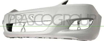 Produktbild von PRASCO Stoßstange Stoßfänger für OPEL ZAFIRA B (A05) Grundiert OP7191001
