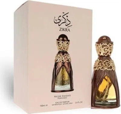 Zdjęcie produktu dla Lattafa Perfumes - Niche Emarati Zikra EDP 100ml