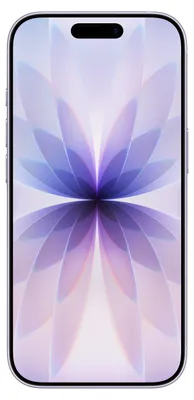 Produktbild von Apple iPhone 17 , 16 cm (6.3"), 2622 x 1206 Pixel, 256 GB, 48 MP, iOS 26, Lavendel
