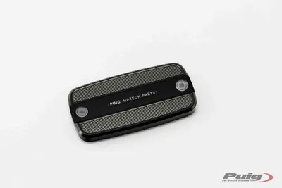 Obrázek produktu pro PUIG 9262N Vorderer Bremsflüssigkeitsbehälterdeckel passend fuer HONDA CBF600 Schwarz