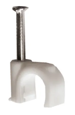 Obrázek produktu pro Solight Kabelové příchytky, průměr 8mm, 100ks 1P63