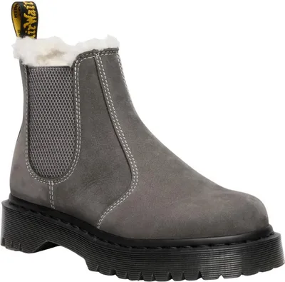 Produktbild von DrMartens 2976 Bex FL Gunmetal Milled Nubu 39