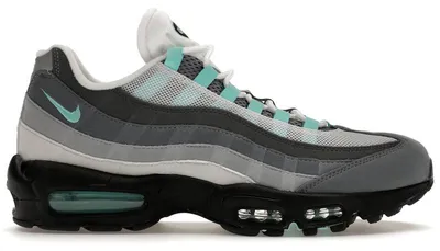 Image de Nike Air Max 95, couleur turquoise, taille EU 38.5