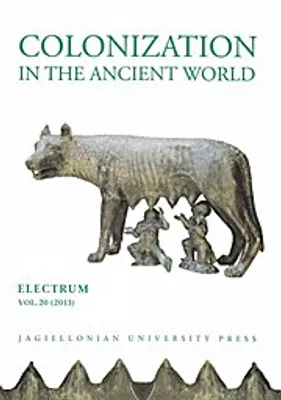 Produktbild von Colonization in the Ancient World