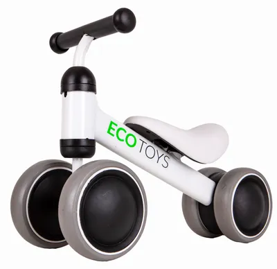 Produktbild von Mini Crossrad weiß