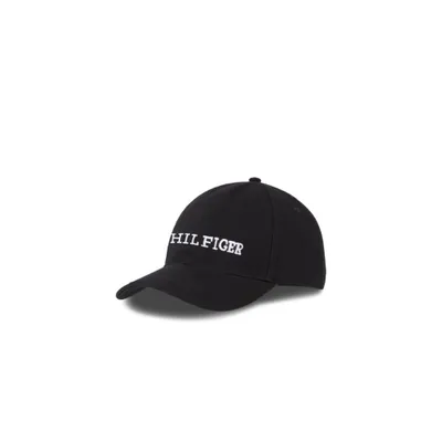 Obrázek produktu pro Čepice Tommy Hilfiger Monotype Soft 6 Panel AM0AM12154BDS