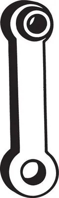 Produktbild von BOSAL Auspuffgummi Auspuffgummi 255-224 passend für MERCEDES-BENZ A-Klasse (W169)