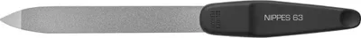 Produktbild von Nippes Nagelfeile grob/fein Nr.63/16 1 St