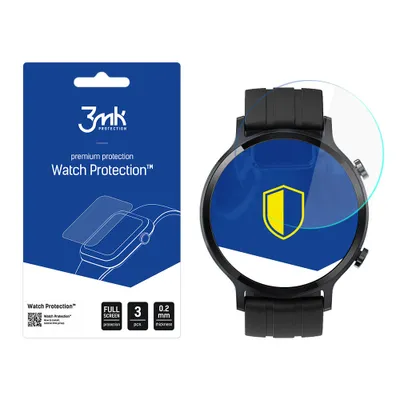 Zdjęcie produktu dla Ochrona na ekran smartwatcha Realme Watch S 3mk