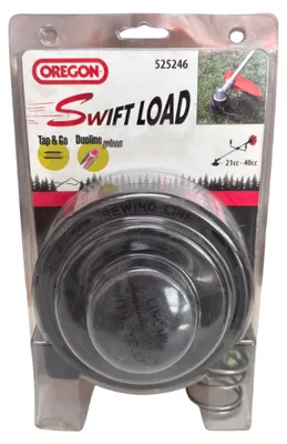 Produktbild von OREGON Fadenkopf 525246, Swift Load