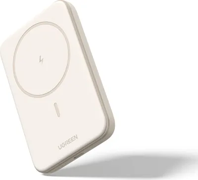 Produktbild von UGREEN Drahtlose magnetische Powerbank 10000mAh