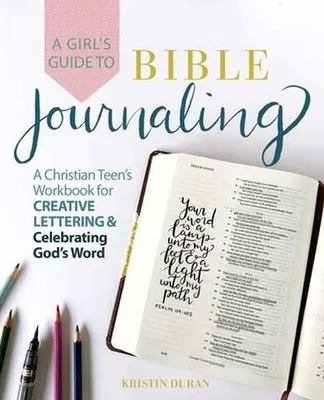 Obrázok produktu pre A Girl's Guide to Bible Journaling