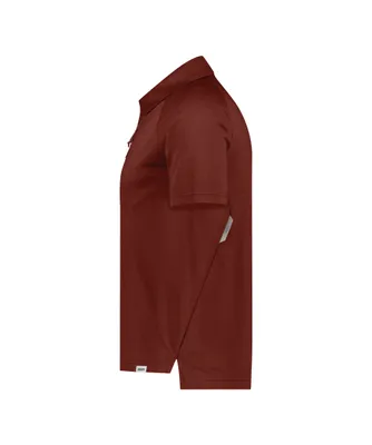 Zdjęcie produktu dla Poloshirt Madidi, COPES48 200g/m² GEBRANNTES ZIEGELROT, Gr. S, DASSY 710067