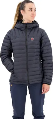 Produktbild von Fjällräven Damen Expedition Lätt Isolationsjacke Black M