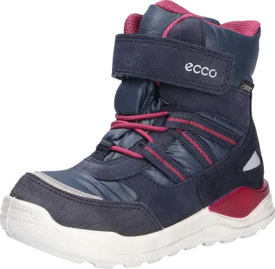 Produktbild von Ecco Urban Mini Stiefel GTX blau in Gr. 24