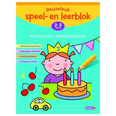 Produktbild von 2-3 jaar