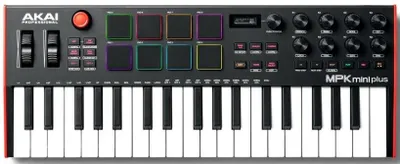Obrázok produktu pre Akai MPK mini Plus master keyboard
