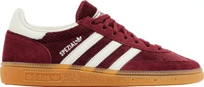 Produktbild von adidas Handball Spezial Shadow Red Womens IG1978 Rot Sneaker