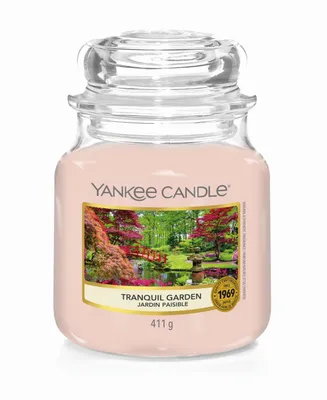 Obrázok produktu pre Yankee Candle Tranquil Garden stredná nádoba 411G