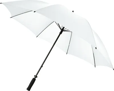 Image de Bullet - Parapluie de golf "Grace" PF3523 (taille unique) (Blanc)